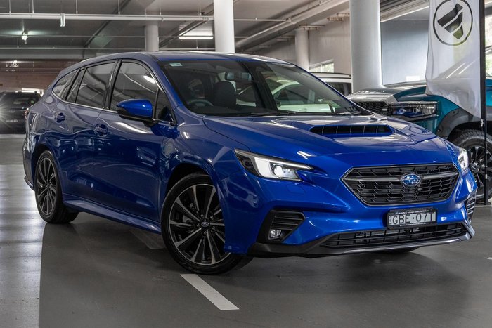 2026 Subaru WRX