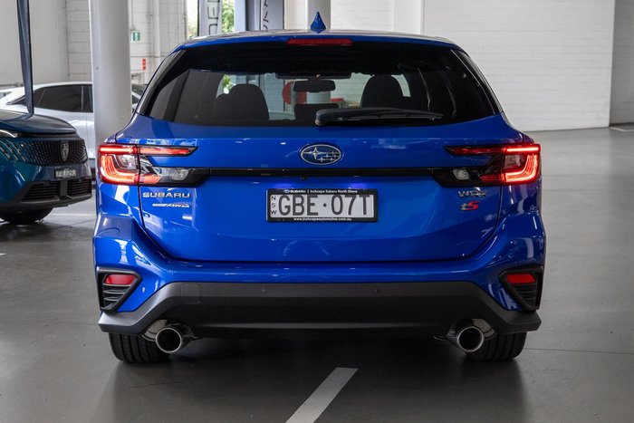 2026 Subaru WRX