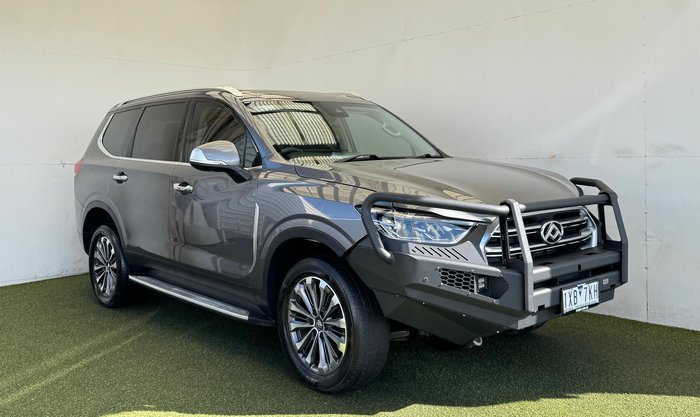 2022 LDV D90