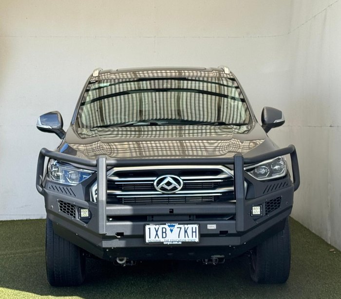 2022 LDV D90 Executive