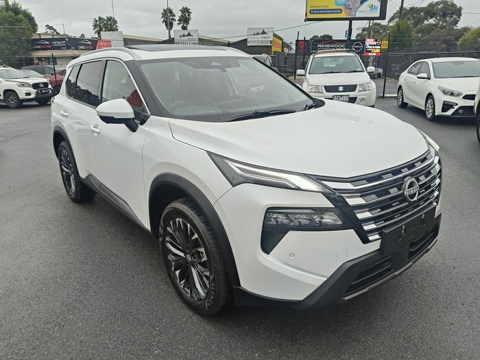 2026 Nissan X-TRAIL Ti T33 MY26 4X4 On Demand