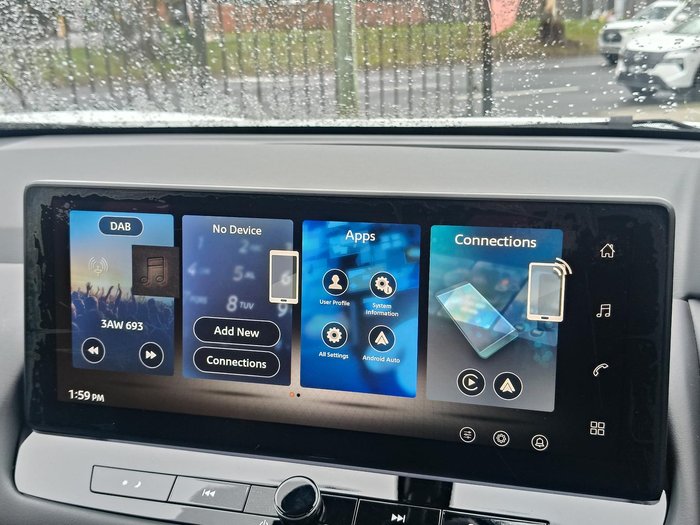 2026 Nissan X-TRAIL Ti T33 MY26 4X4 On Demand