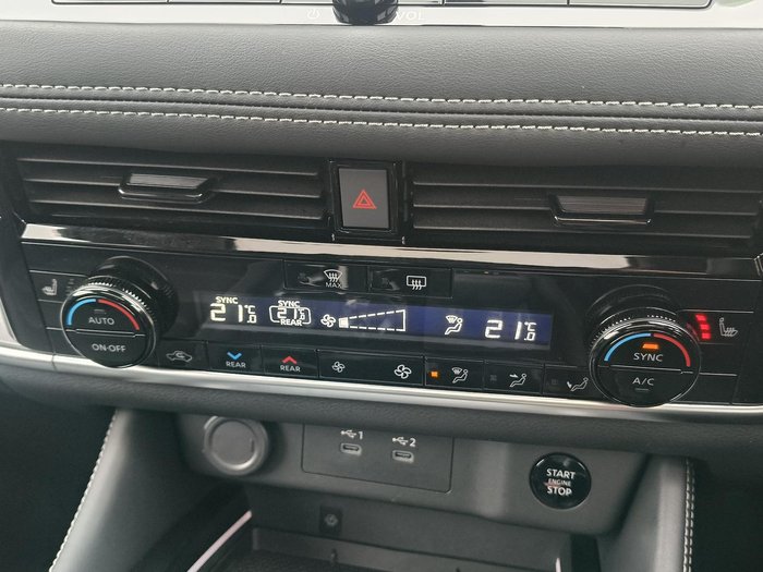2026 Nissan X-TRAIL Ti T33 MY26 4X4 On Demand