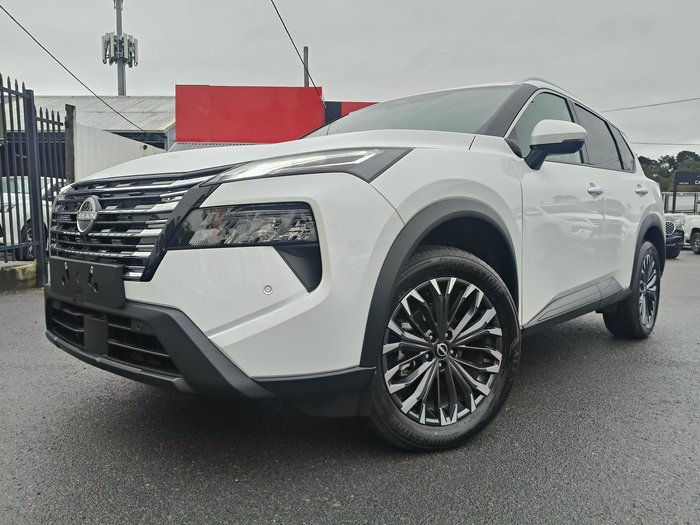 2026 Nissan X-TRAIL Ti T33 MY26 4X4 On Demand