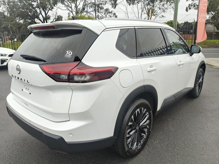 2026 Nissan X-TRAIL Ti T33 MY26 4X4 On Demand