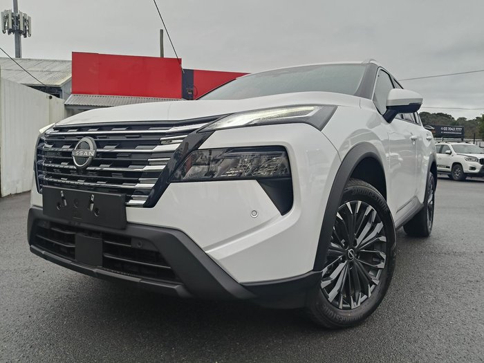 2026 Nissan X-TRAIL Ti T33 MY26 4X4 On Demand