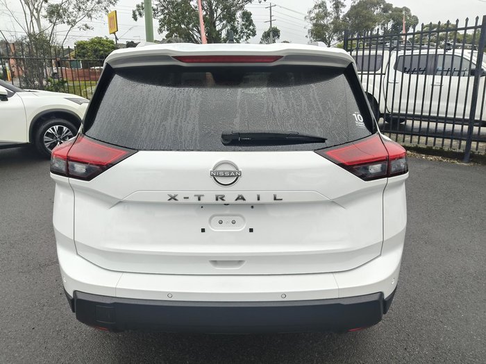 2026 Nissan X-TRAIL Ti T33 MY26 4X4 On Demand