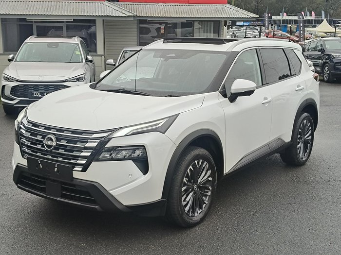2026 Nissan X-TRAIL Ti T33 MY26 4X4 On Demand