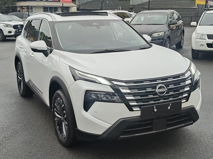 2026 Nissan X-TRAIL Ti T33 MY26 4X4 On Demand