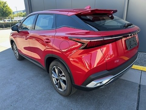 2025 Chery C5
