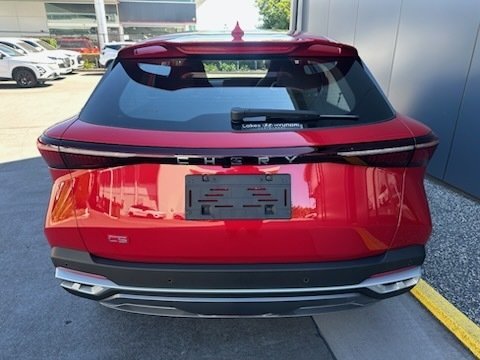 2025 Chery C5