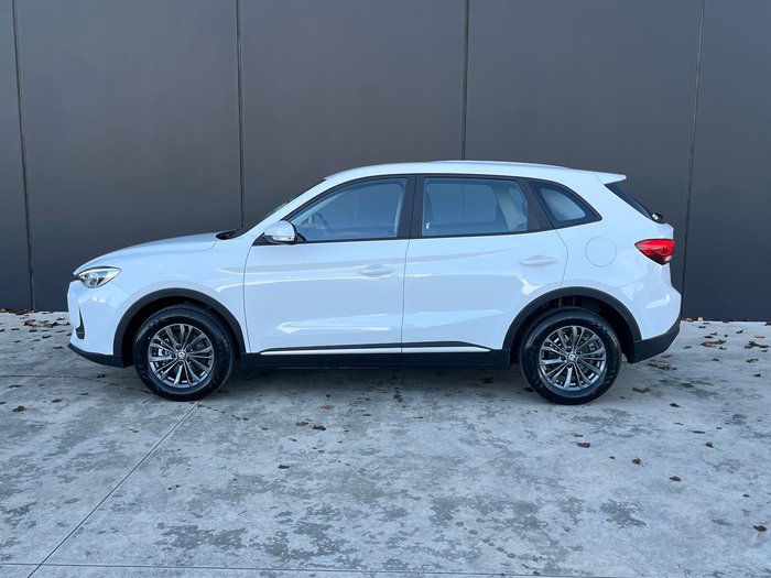 2026 MG ZS Vibe