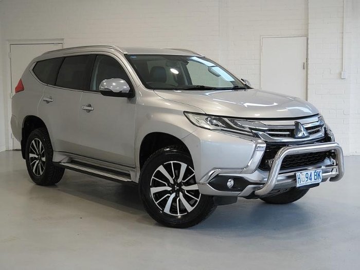 2016 Mitsubishi Pajero Sport GLS