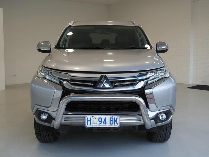 2016 Mitsubishi Pajero Sport GLS