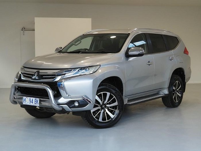 2016 Mitsubishi Pajero Sport