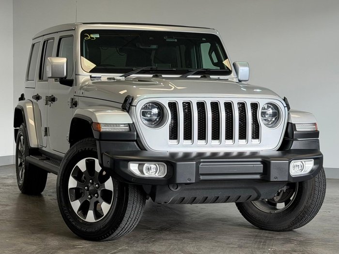 2022 Jeep Wrangler