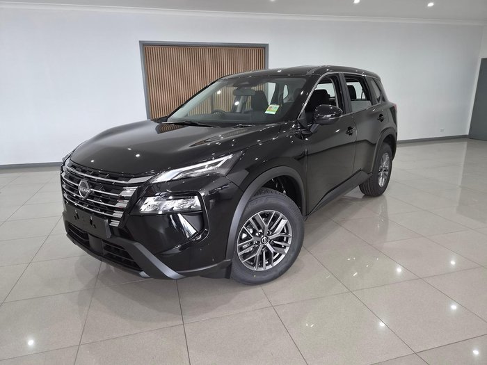 2026 Nissan X-TRAIL