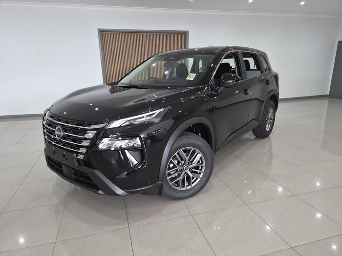 2026 Nissan X-TRAIL
