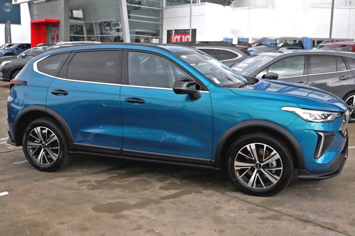 2026 GWM Haval Jolion Lux Hybrid
