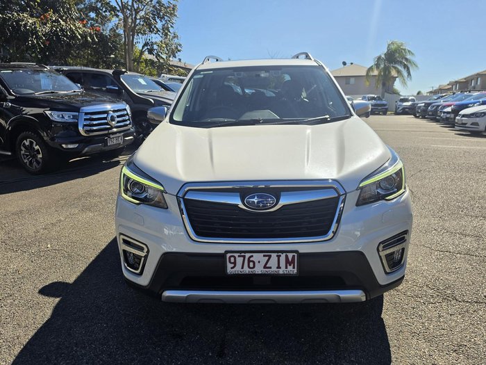 2019 Subaru Forester 2.5i-S