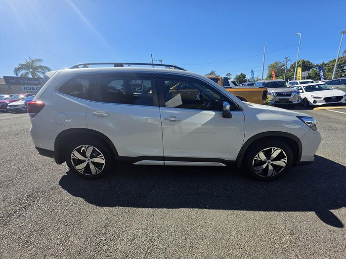 2019 Subaru Forester 2.5i-S