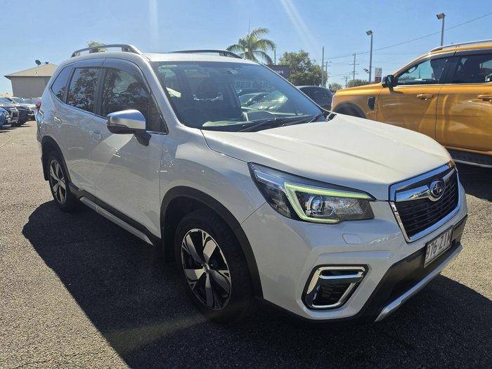 2019 Subaru Forester 2.5i-S