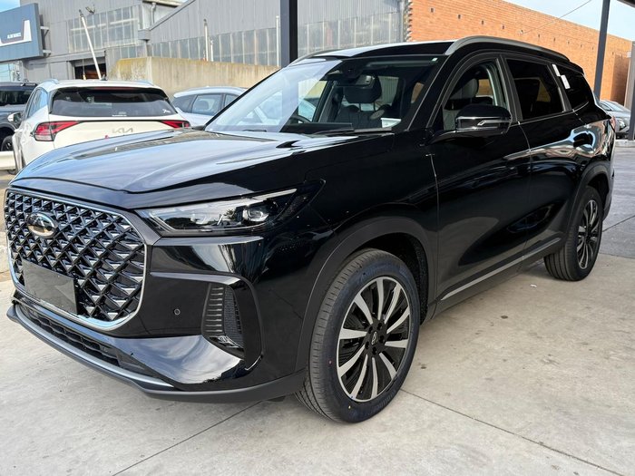 2026 Chery Tiggo 8