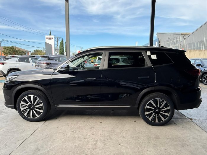 2026 Chery Tiggo 8 Super Hybrid Urban
