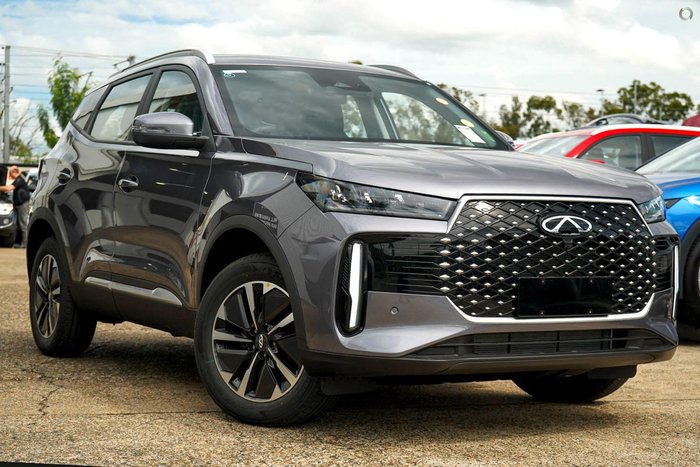 2026 Chery Tiggo 4