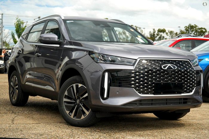 2026 Chery Tiggo 4