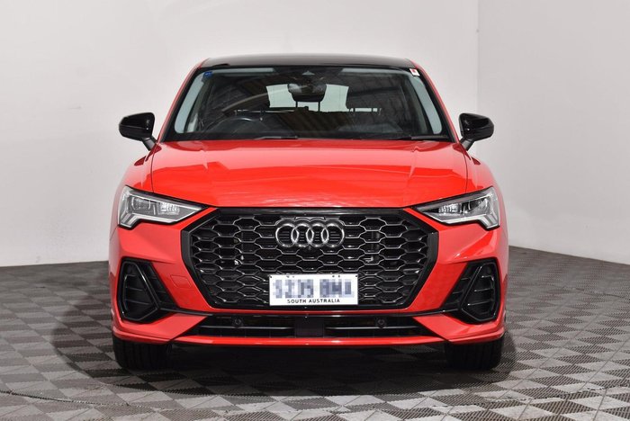 2022 Audi Q3 35 TFSI S line