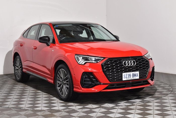 2022 Audi Q3