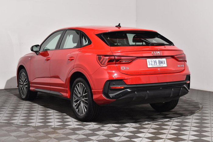 2022 Audi Q3 35 TFSI S line