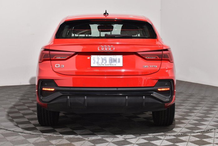 2022 Audi Q3 35 TFSI S line