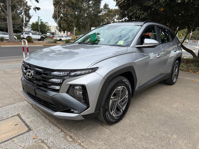2026 Hyundai Tucson Hybrid
