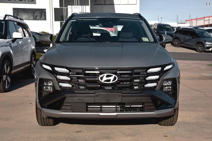 2026 Hyundai Tucson Hybrid