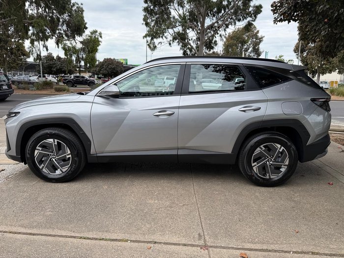2026 Hyundai Tucson Hybrid