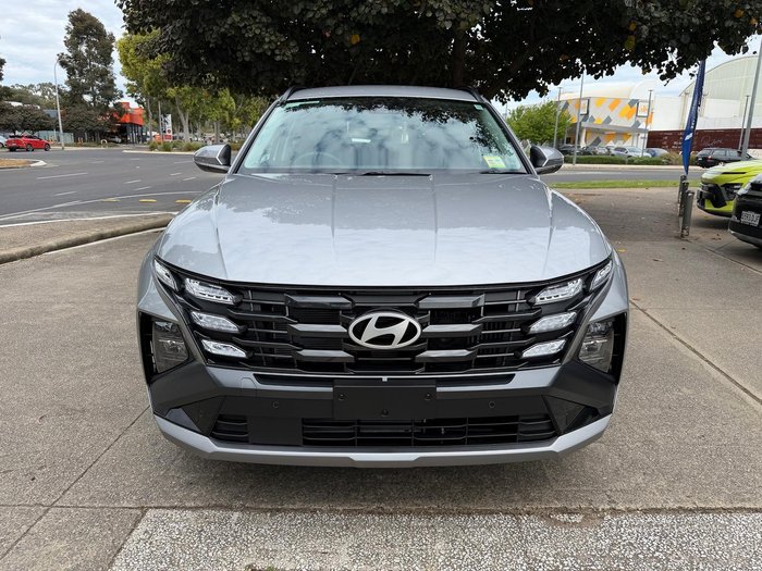 2026 Hyundai Tucson Hybrid