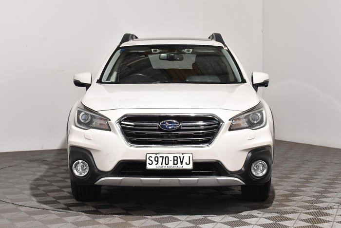 2018 Subaru Outback 3.6R