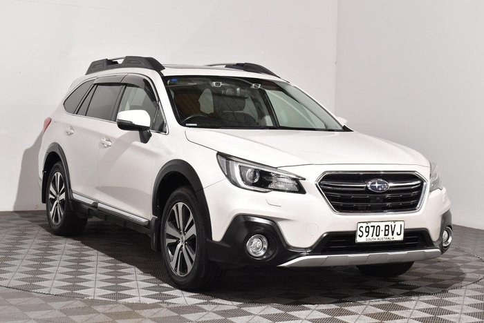 2018 Subaru Outback