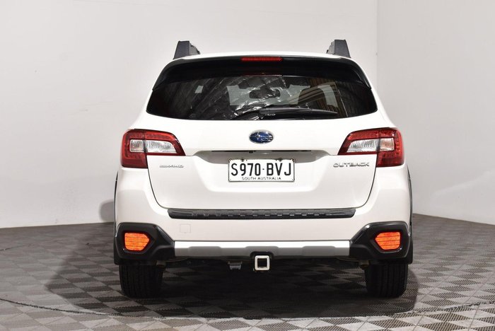 2018 Subaru Outback 3.6R