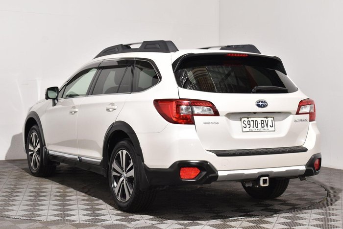 2018 Subaru Outback 3.6R