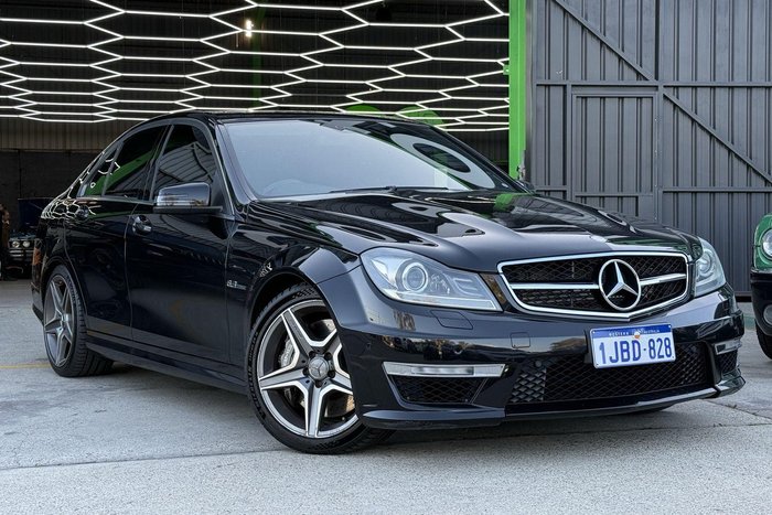 2012 Mercedes-Benz C-Class