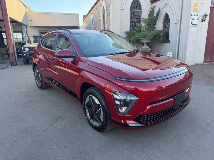 2026 Hyundai Kona Electric SX2.V3 MY26