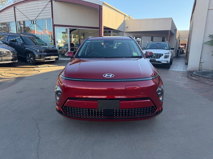 2026 Hyundai Kona Electric
