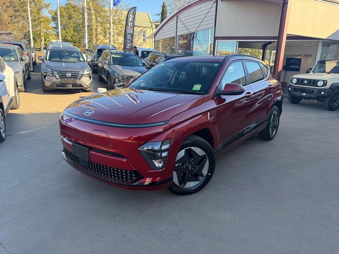 2026 Hyundai Kona Electric