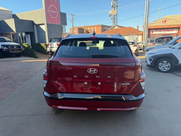 2026 Hyundai Kona Electric