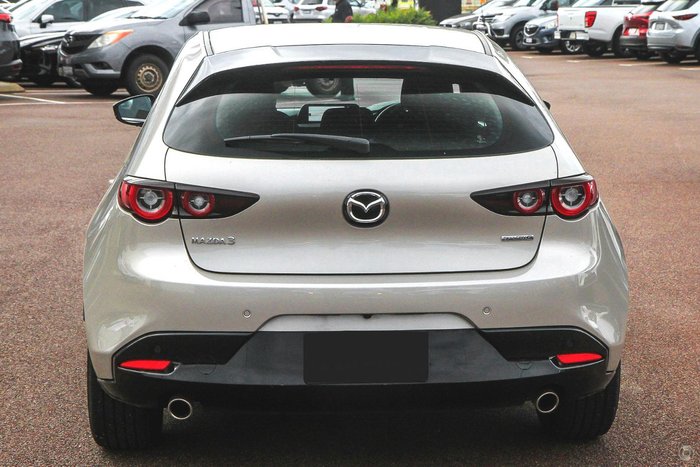 2026 Mazda 3 G20 Pure