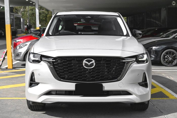 2026 Mazda CX-60 G40e GT
