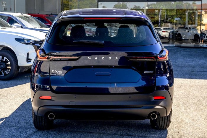 2026 Mazda CX-5 G25 Pure